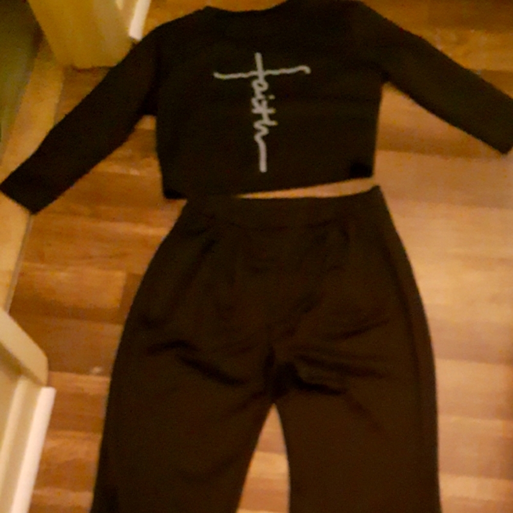 2pc yoga set